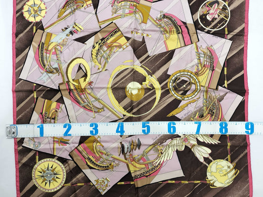 HERMES Carre Scarf Scarf