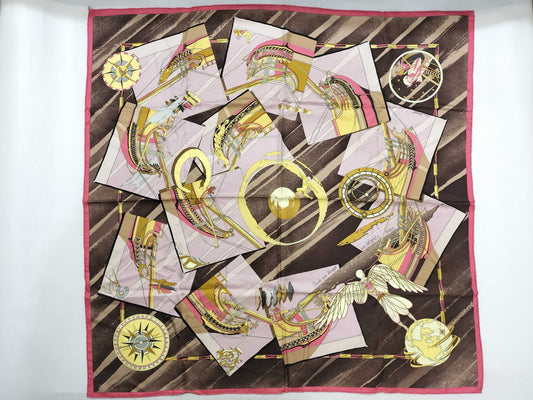 HERMES Carre Scarf Scarf