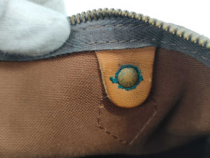 LOUIS VUITTON Monogram Old Speedy 30 Boston Bag