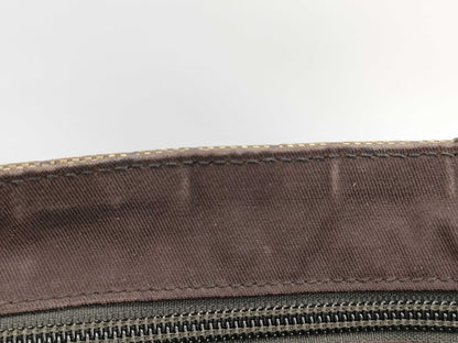 GUCCI GG Canvas Messenger Shoulder Bag