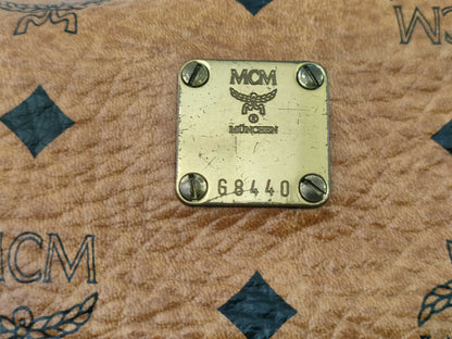 MCM MCM Cylindrical Shoulder Bag Shoulder Bag