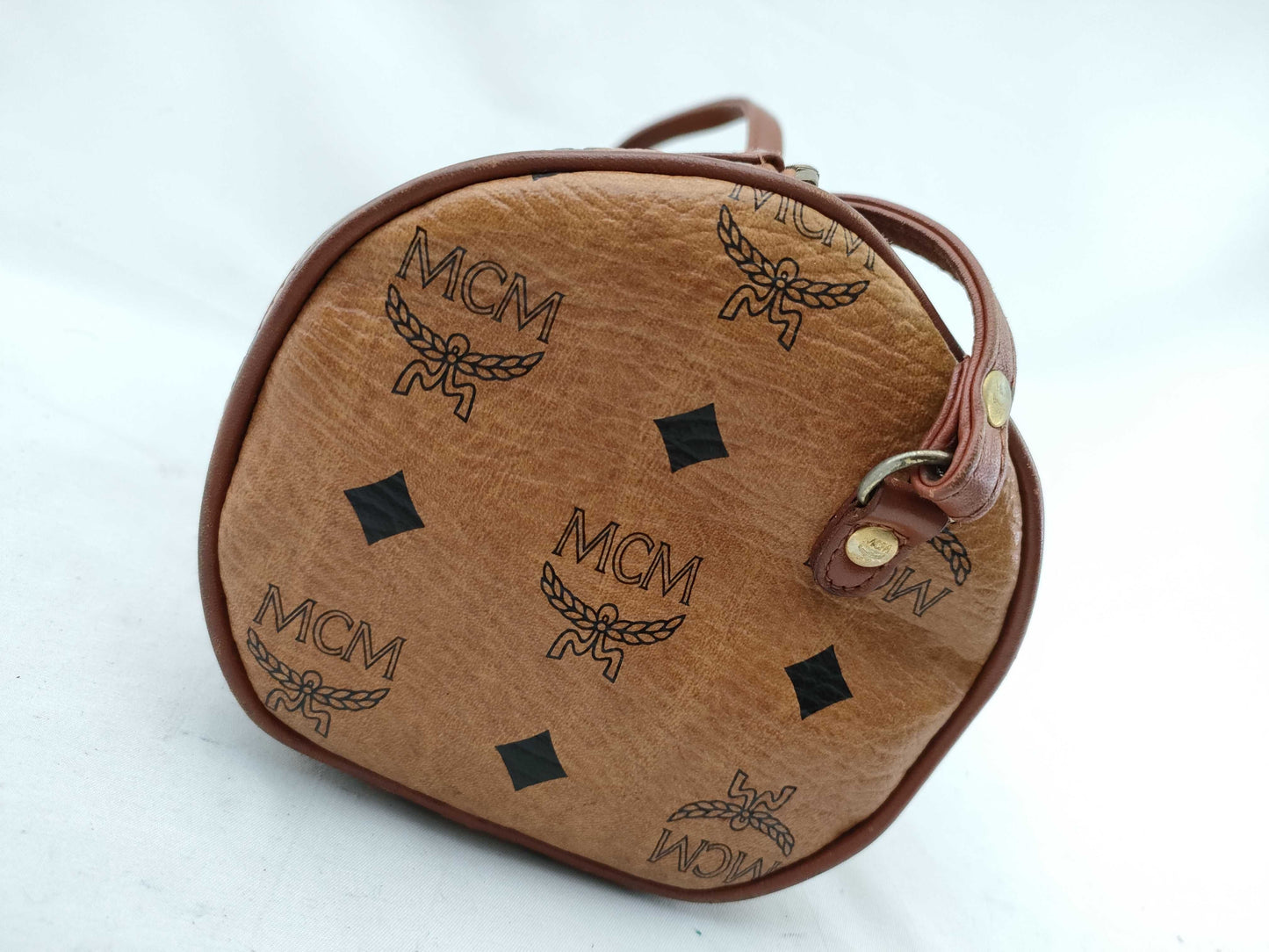 MCM MCM Cylindrical Shoulder Bag Shoulder Bag