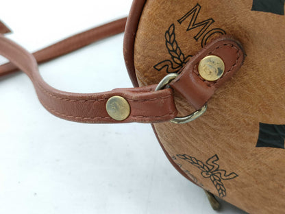 MCM MCM Cylindrical Shoulder Bag Shoulder Bag