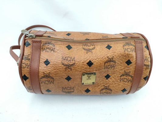 MCM MCM Cylindrical Shoulder Bag Shoulder Bag