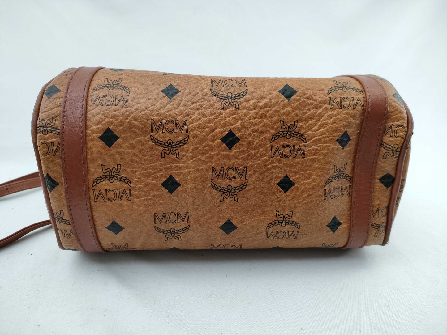 MCM MCM Cylindrical Shoulder Bag Shoulder Bag