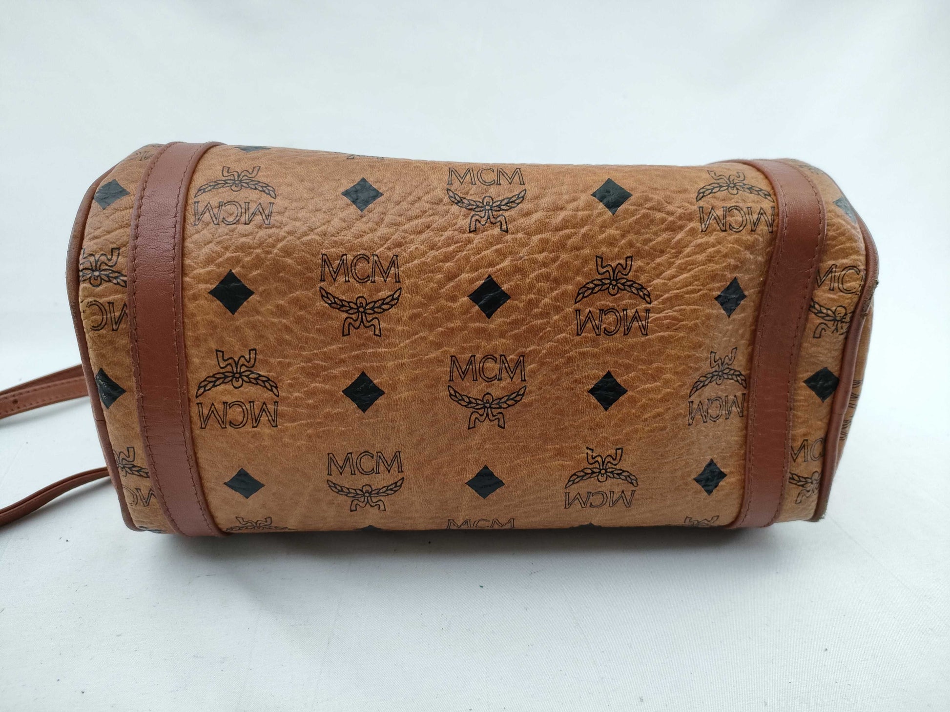 MCM MCM Cylindrical Shoulder Bag Shoulder Bag