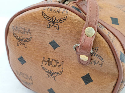 MCM MCM Cylindrical Shoulder Bag Shoulder Bag