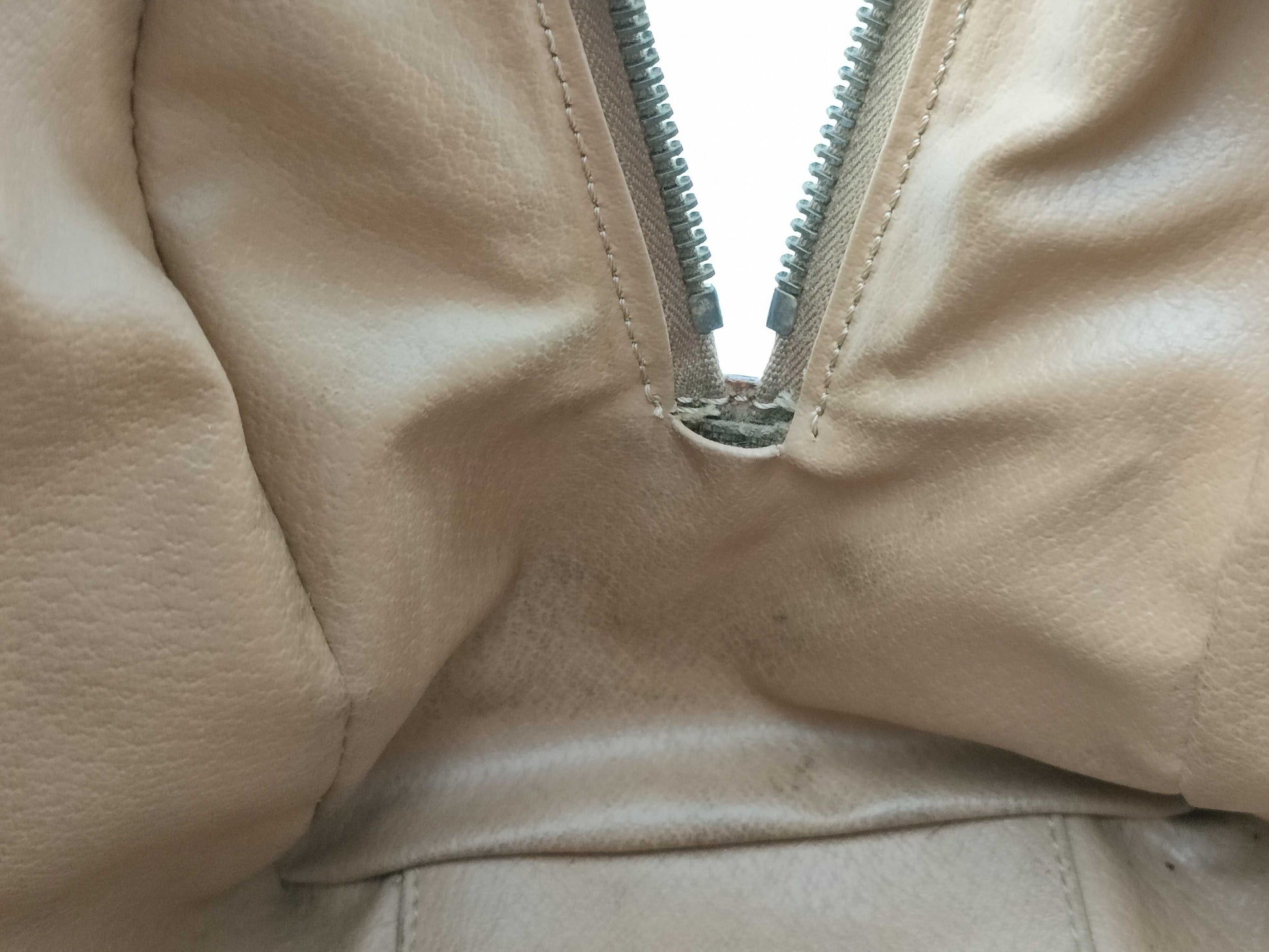 CELINE Macadam 2-Way Shoulder Bag/Handbag