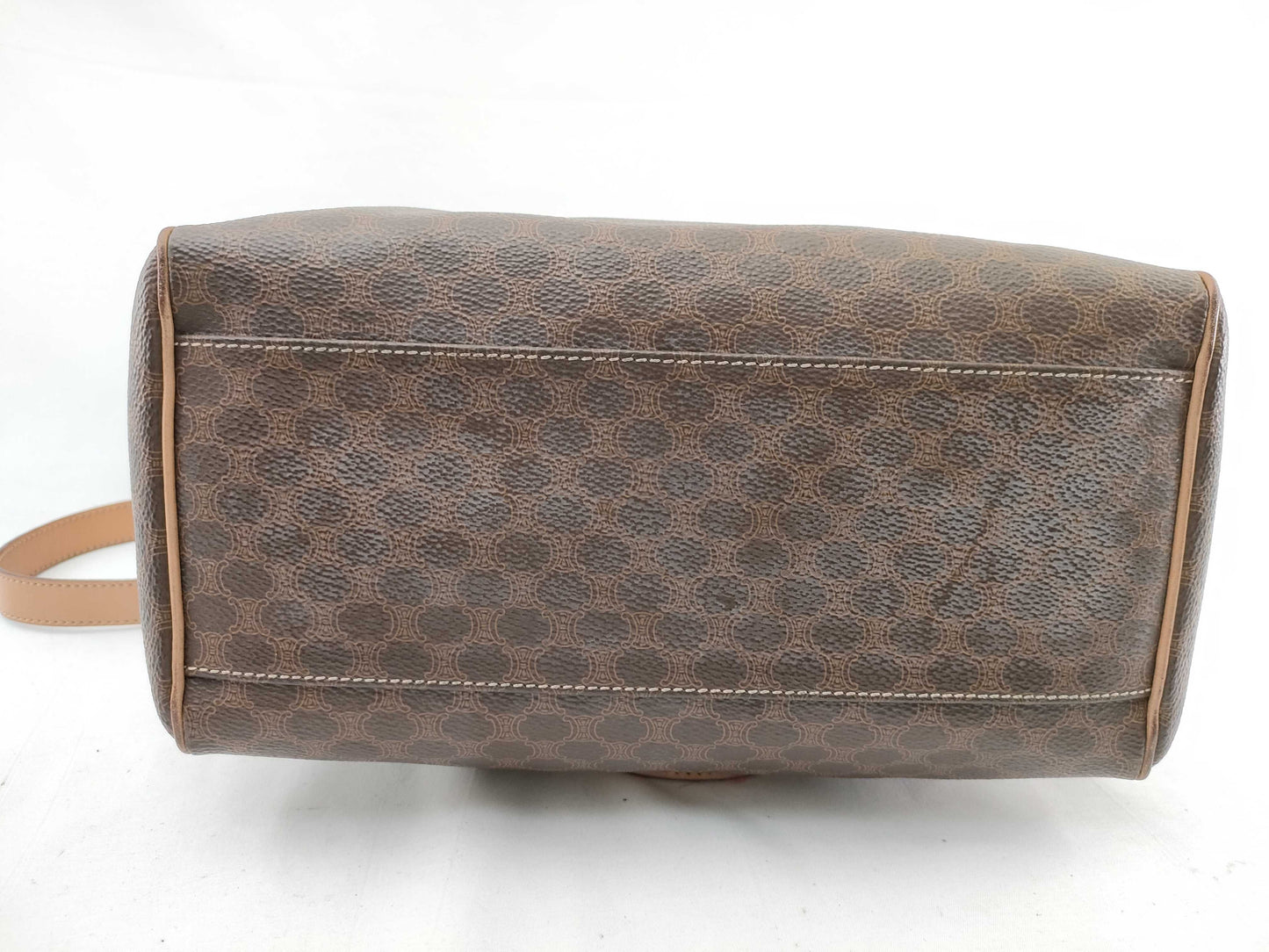 CELINE Macadam 2-Way Shoulder Bag/Handbag