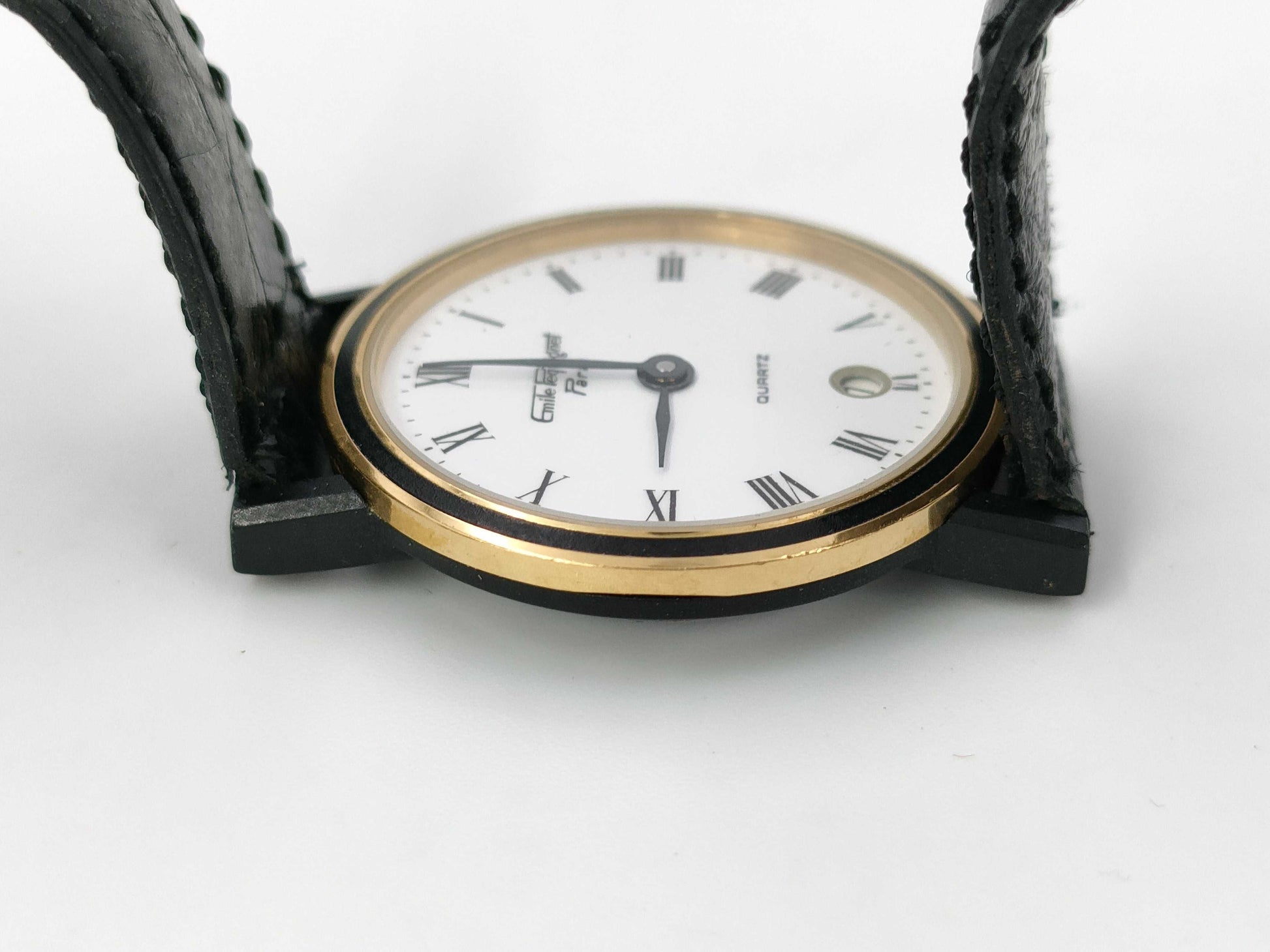 EMILE Pequignet 2-Hand Date Women's Watch, Unoperated