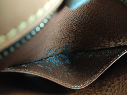 LOUIS VUITTON RFID Unverifiable VI 0020 Monogram M51290 Drouot Shoulder Bag