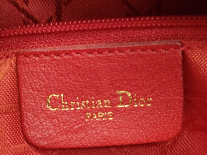 Dior Lady Dior Tote Bag