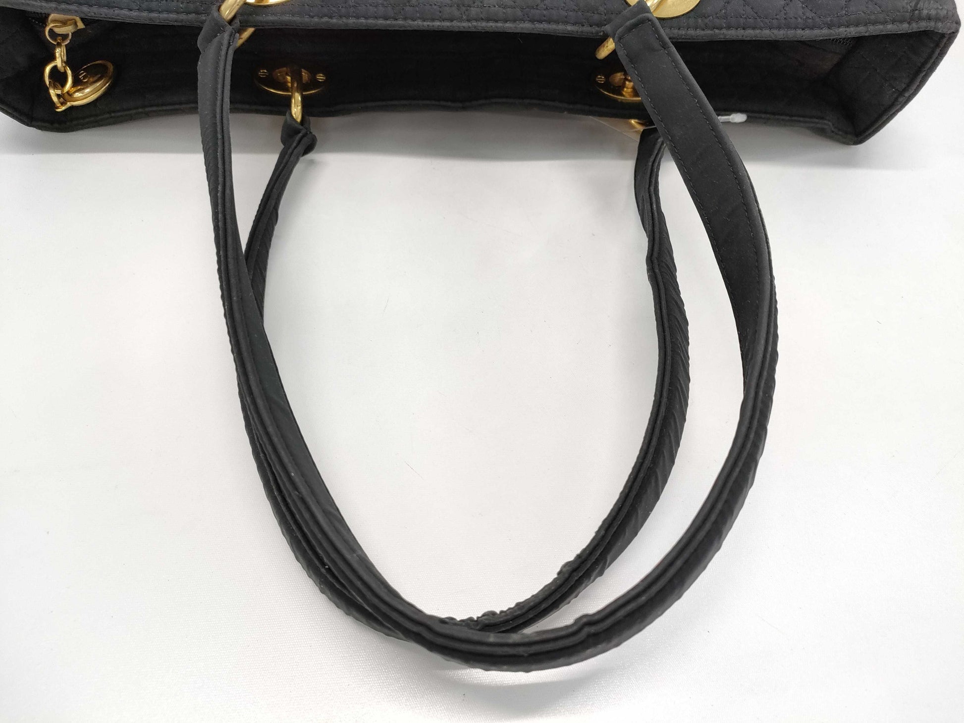 Dior Lady Dior Tote Bag