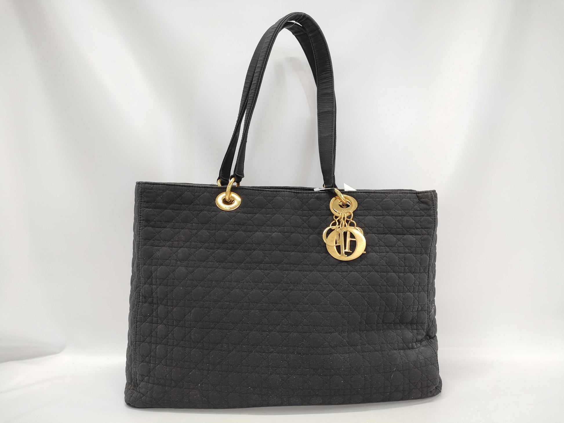 Dior Lady Dior Tote Bag