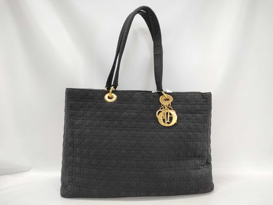 Dior Lady Dior Tote Bag