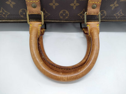 LOUIS VUITTON Monogram M41428 Keepall 45 Boston Bag