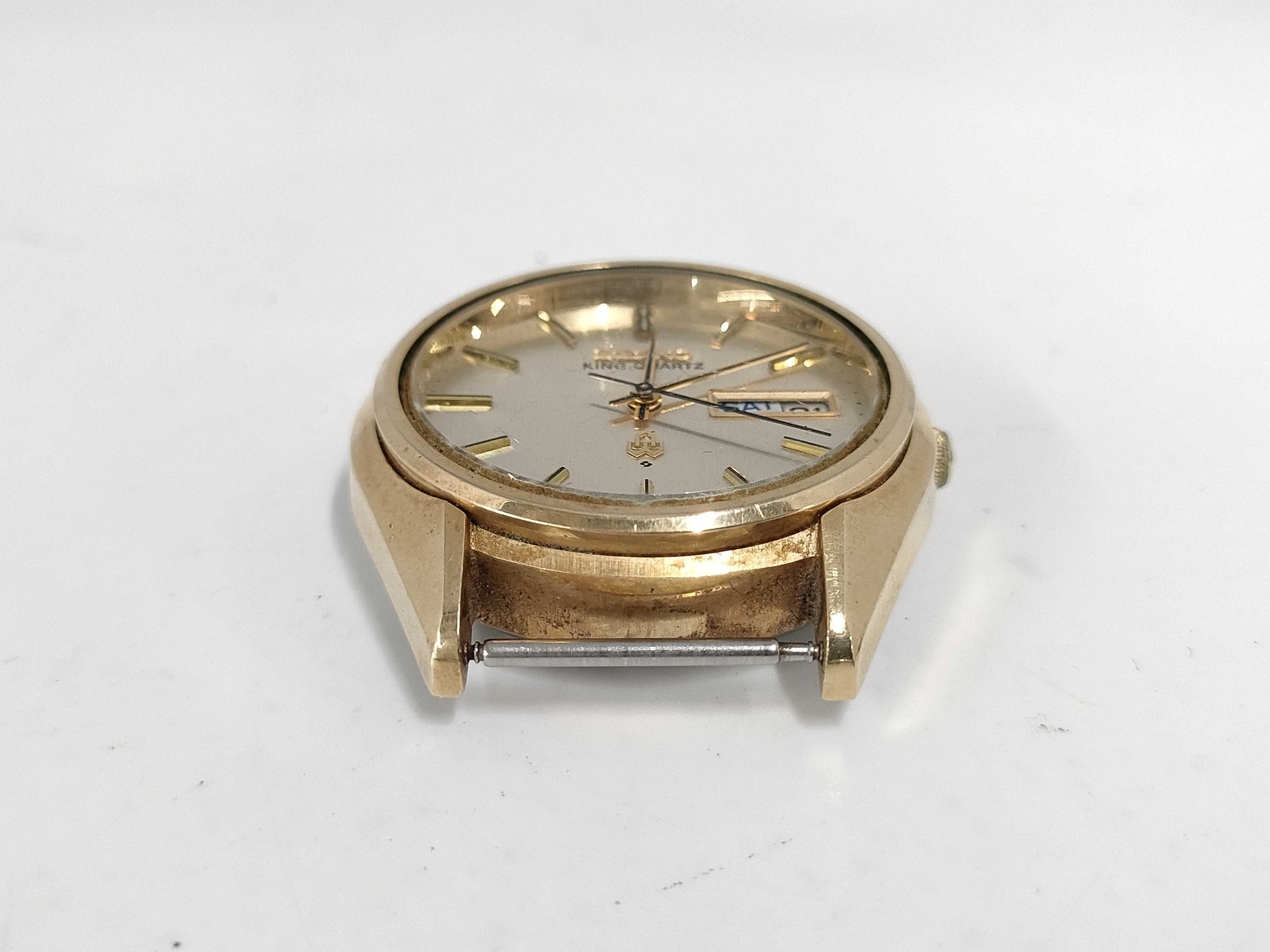 SEIKO King Quartz Men's Watch