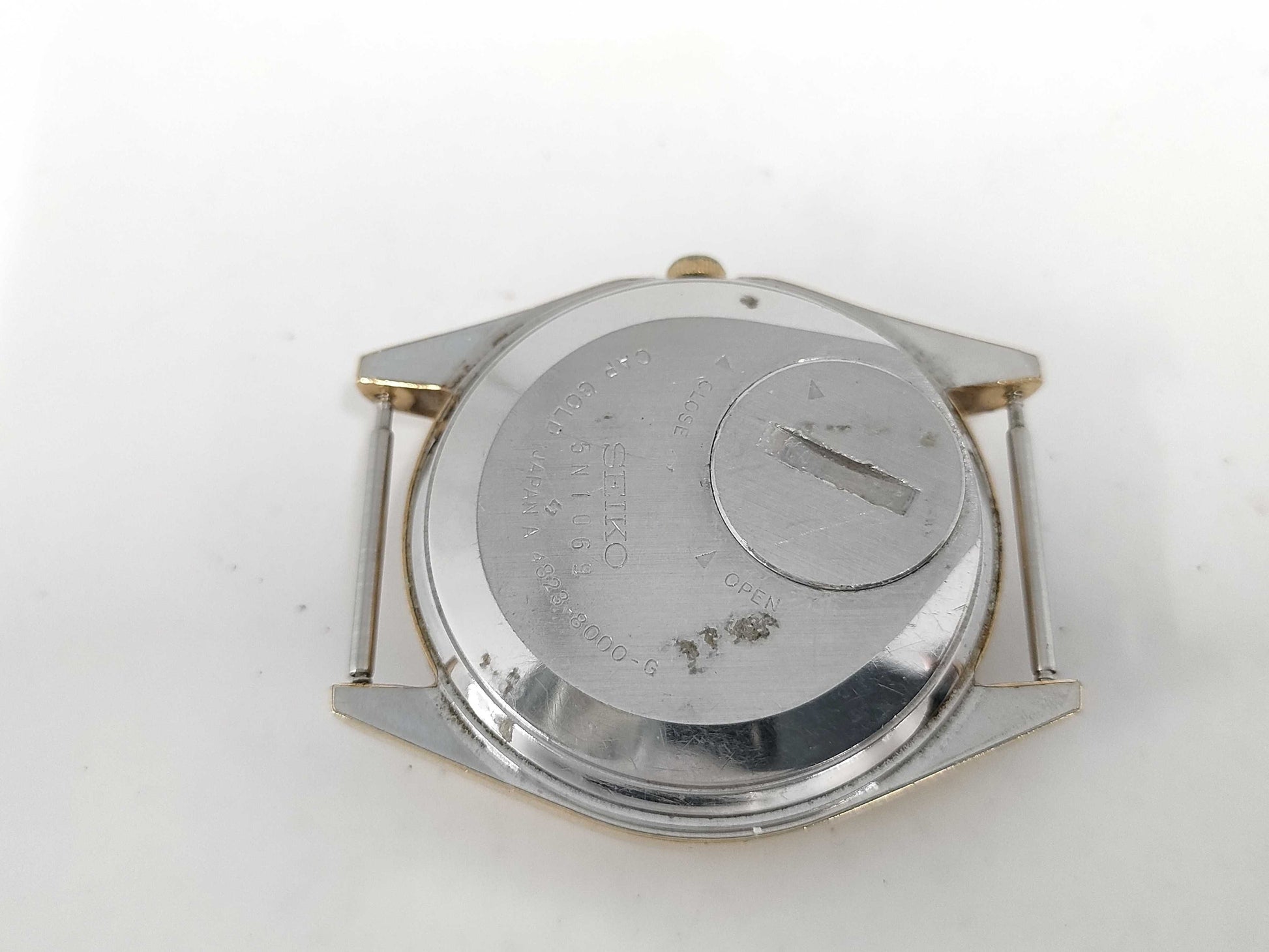 SEIKO King Quartz Men's Watch