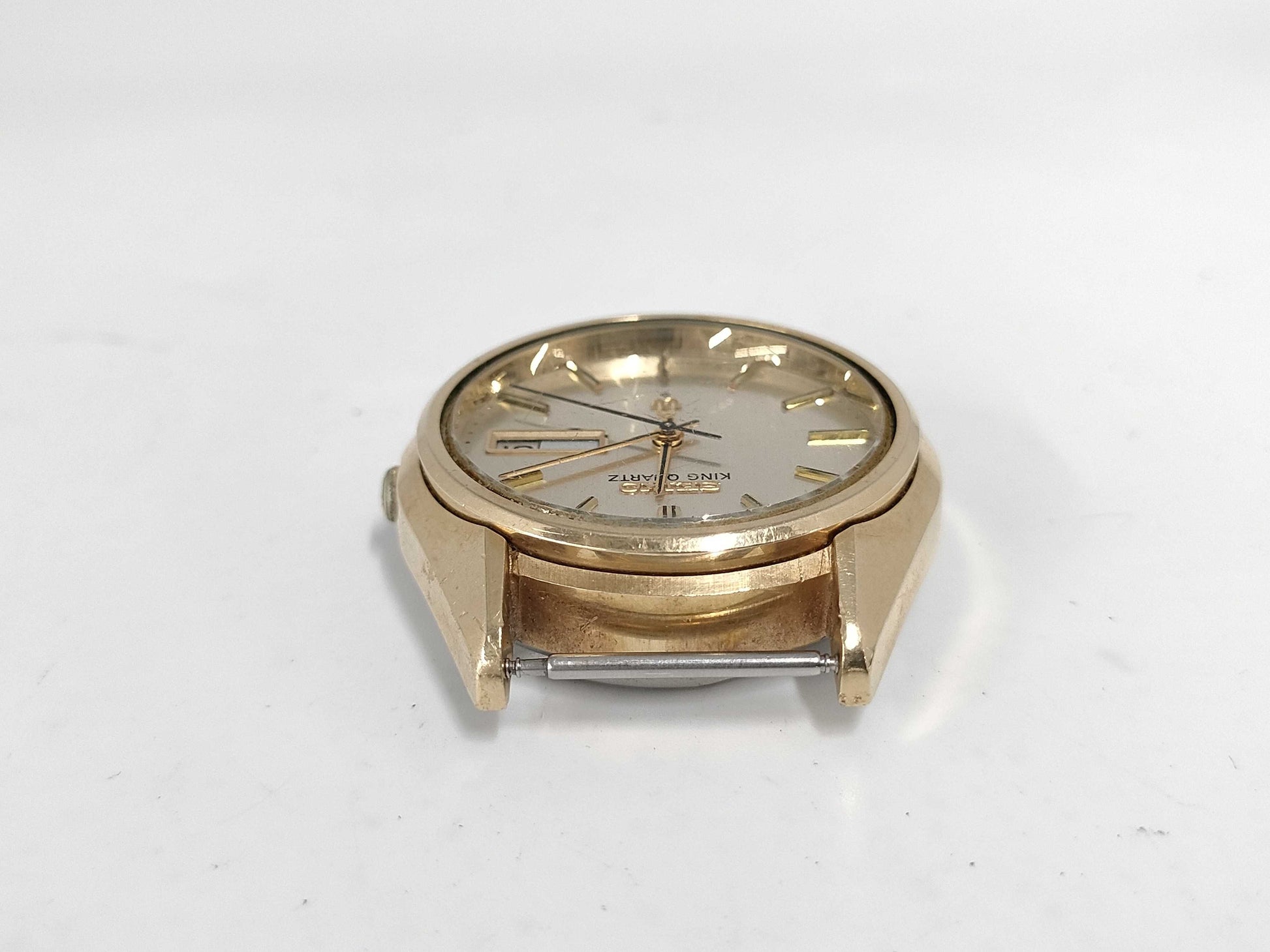 SEIKO King Quartz Men's Watch