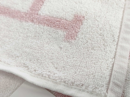 HERMES Avalon Towel Handkerchief with Tag Other Accessories