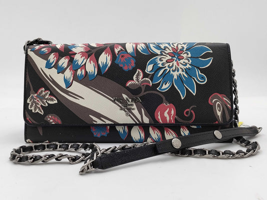 PRADA Shoulder Wallet Shoulder Bag