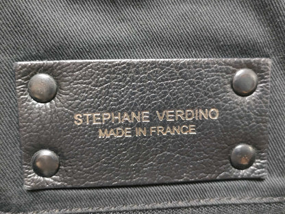 Coach/Stephan Verdino Metallic Handbag