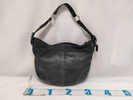 COACH One Shoulder Bag 3651 Black