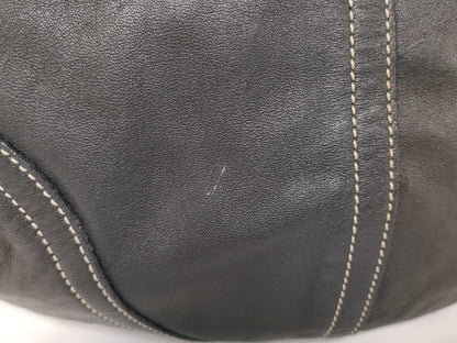 COACH One Shoulder Bag 3651 Black