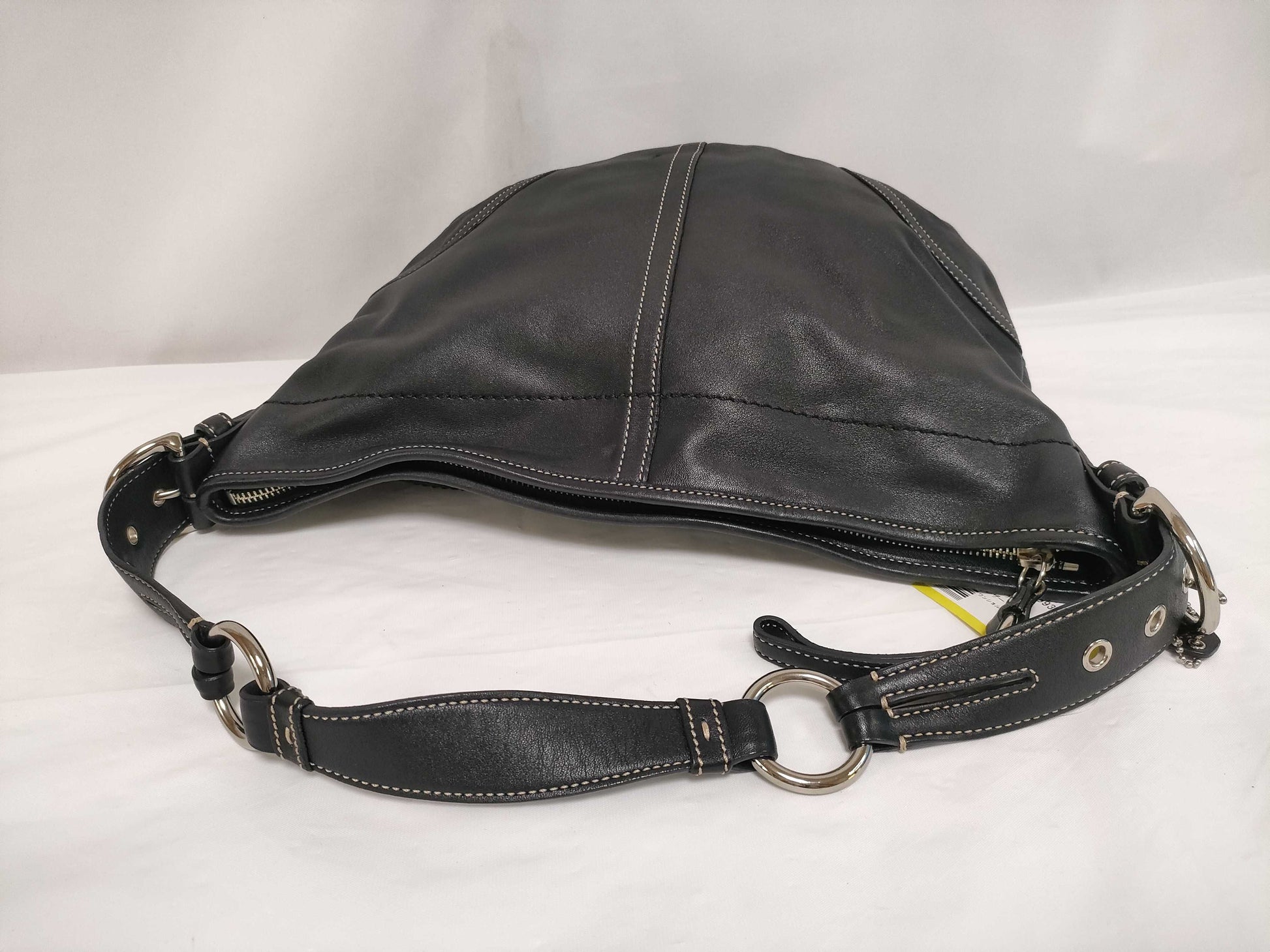 COACH One Shoulder Bag 3651 Black