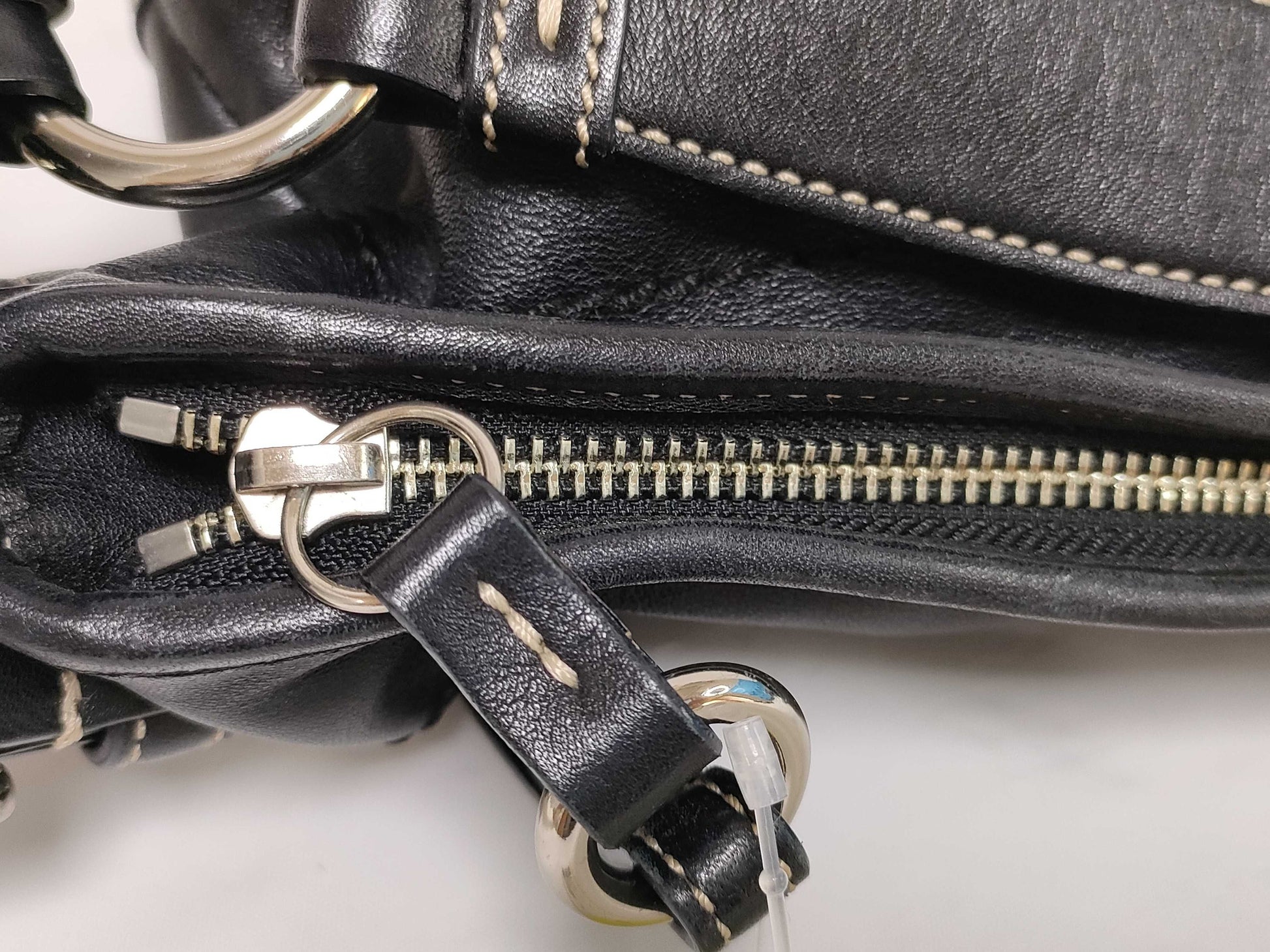 COACH One Shoulder Bag 3651 Black