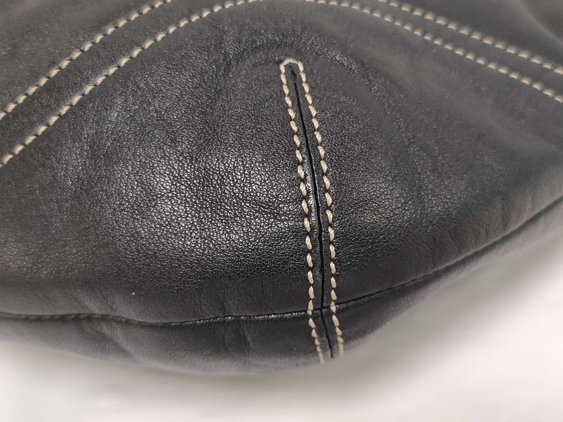 COACH One Shoulder Bag 3651 Black