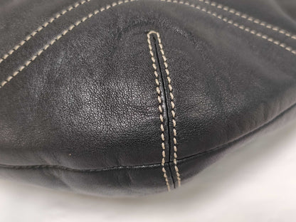 COACH One Shoulder Bag 3651 Black