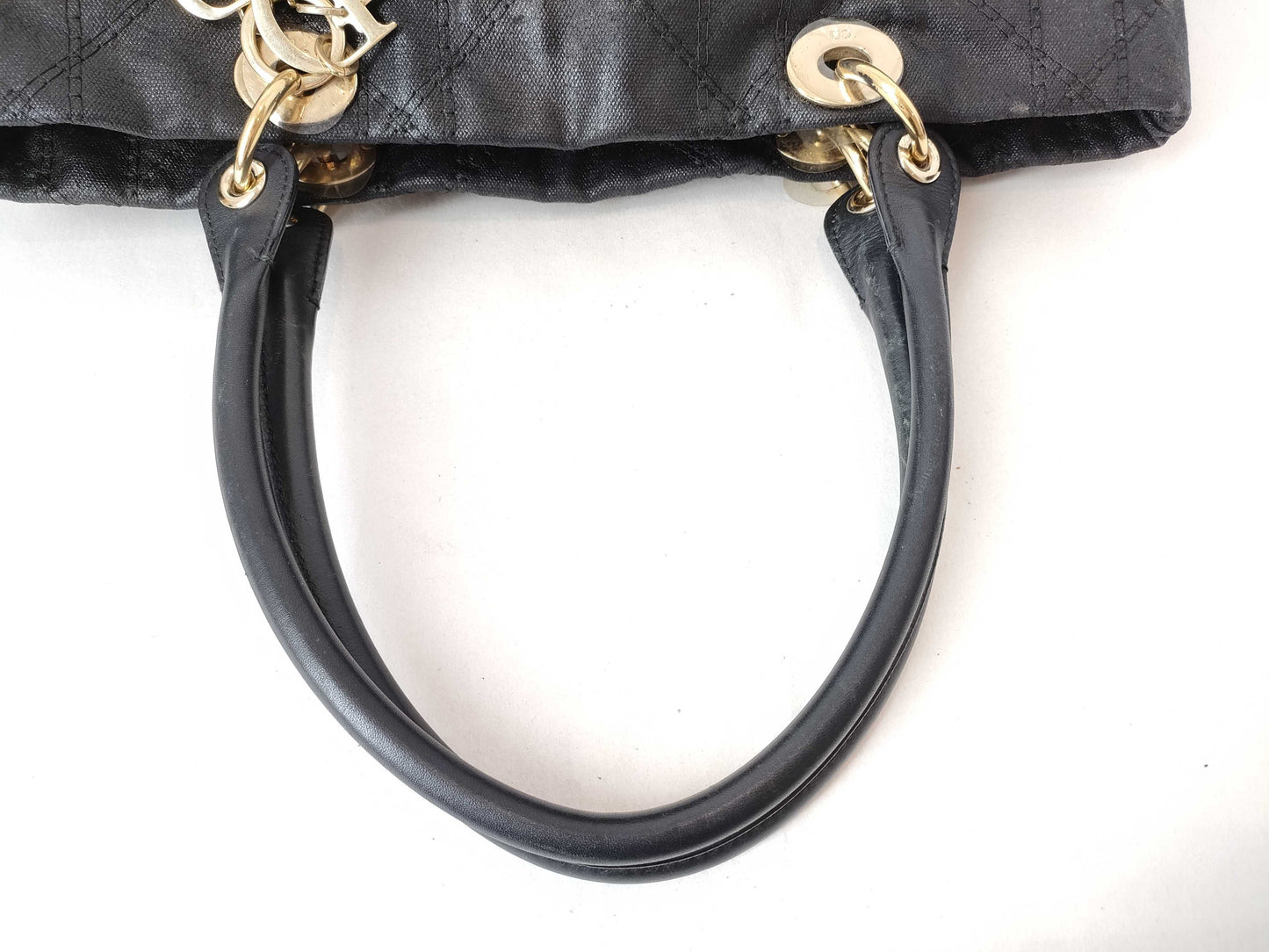 Dior Lady Dior Handbag/Stainless Steel Handbag