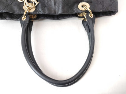Dior Lady Dior Handbag/Stainless Steel Handbag