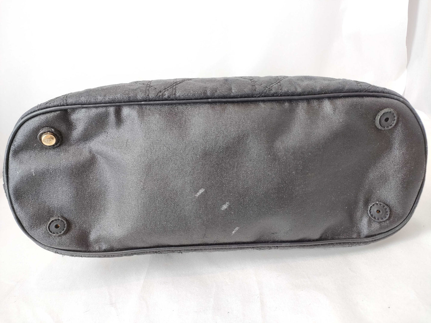 Dior Lady Dior Handbag/Stainless Steel Handbag