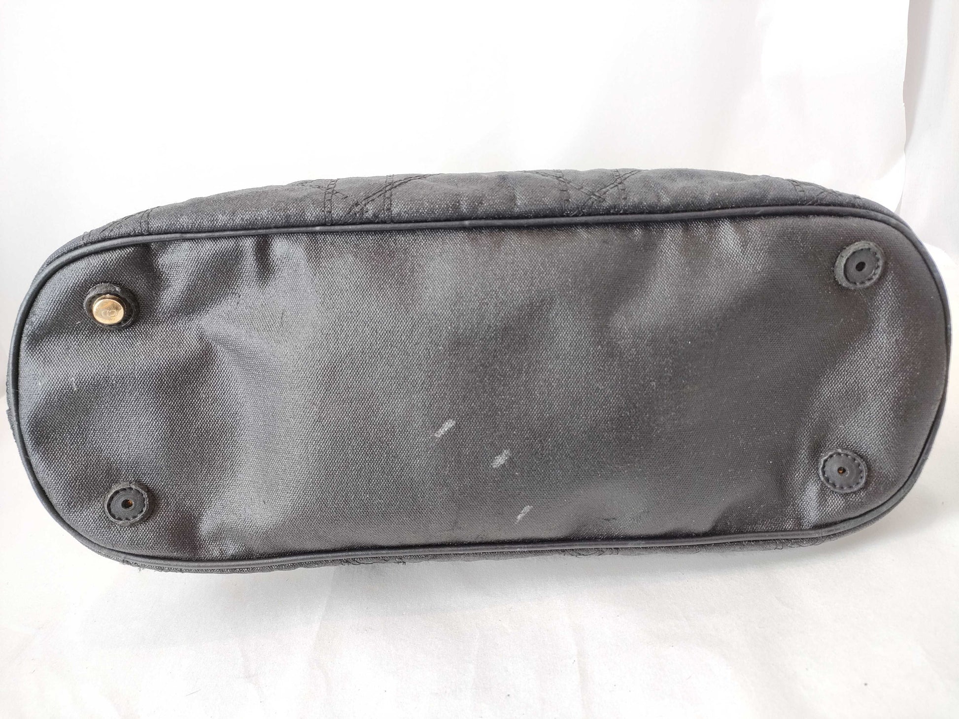 Dior Lady Dior Handbag/Stainless Steel Handbag