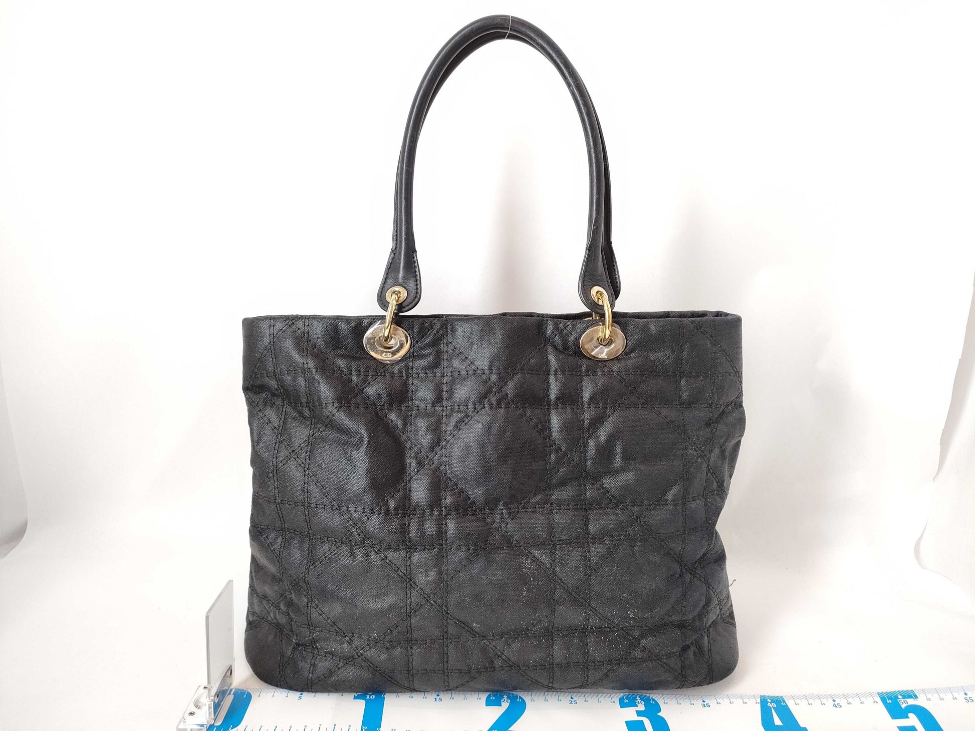 Dior Lady Dior Handbag/Stainless Steel Handbag