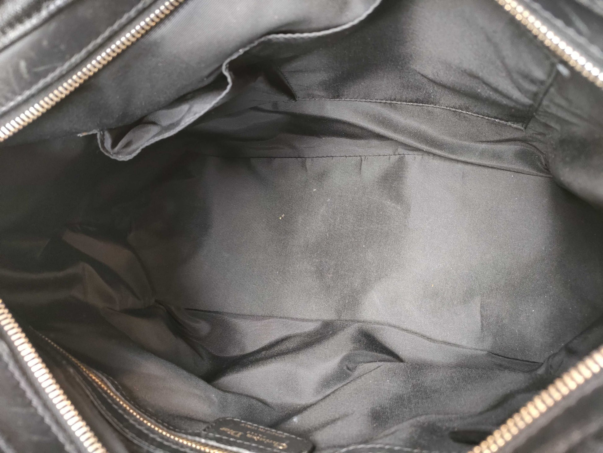 Dior Lady Dior Handbag/Stainless Steel Handbag