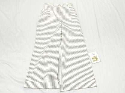 CHANEL Pants/Cotton/Size 38 Pants