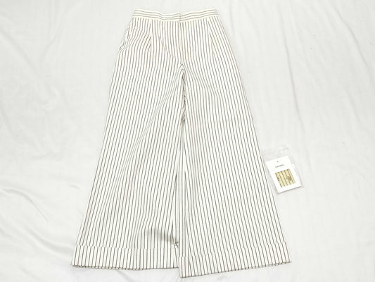 CHANEL Pants/Cotton/Size 38 Pants
