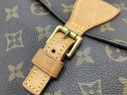 LOUIS VUITTON TH 1910 Monogram Jeune Fille Shoulder Bag