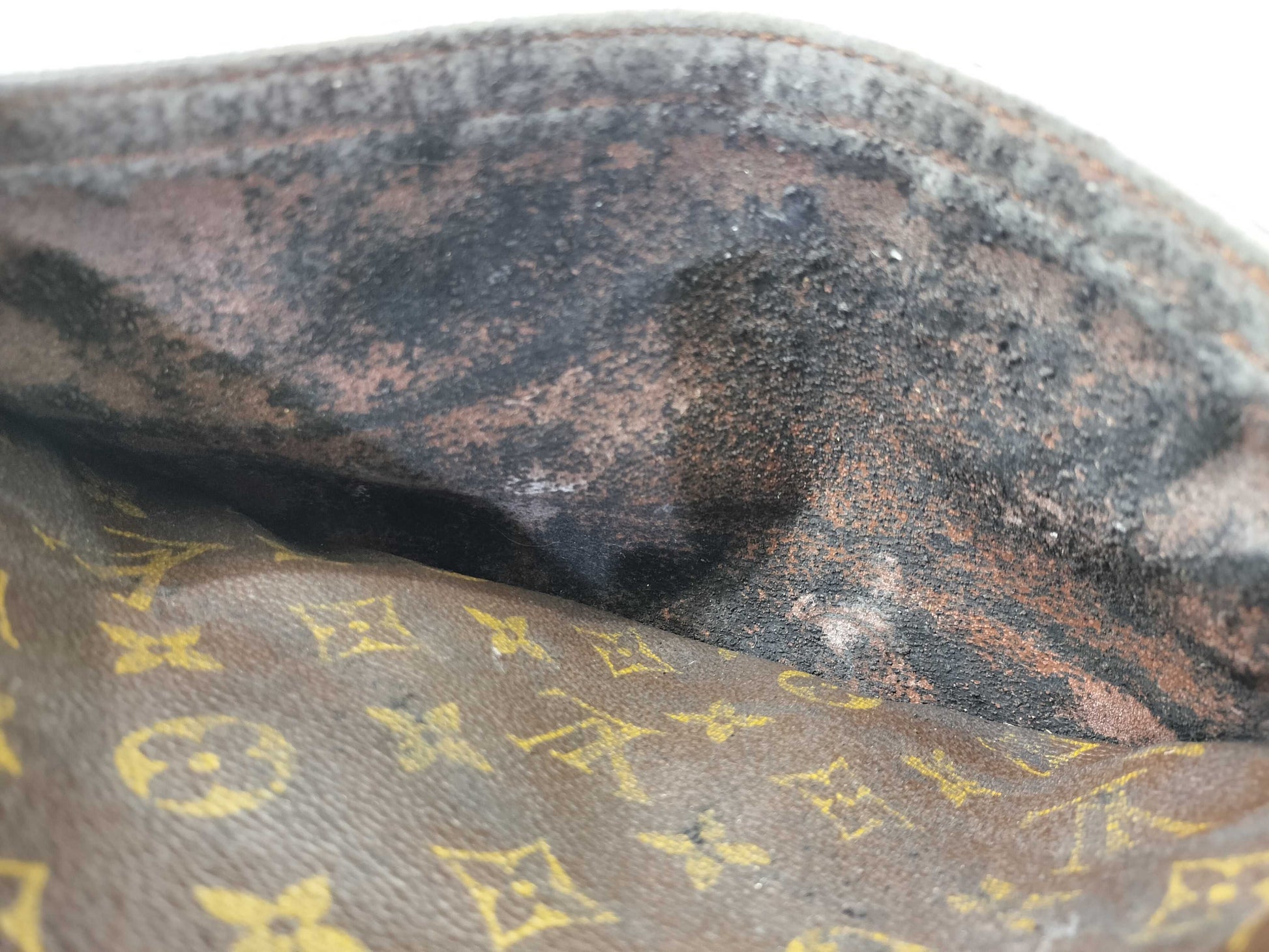 LOUIS VUITTON TH 1910 Monogram Jeune Fille Shoulder Bag