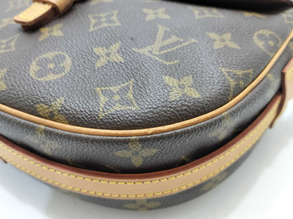 LOUIS VUITTON TH 1910 Monogram Jeune Fille Shoulder Bag