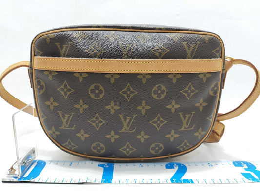 LOUIS VUITTON TH 1910 Monogram Jeune Fille Shoulder Bag