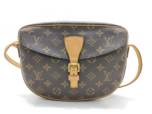 LOUIS VUITTON TH 1910 Monogram Jeune Fille Shoulder Bag