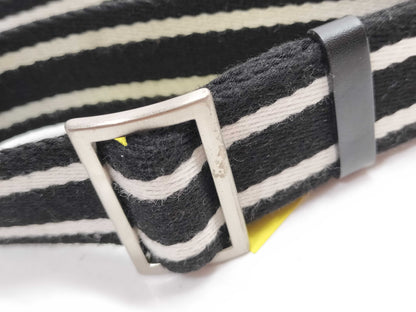 BURBERRY BLACK LABEL Canvas Messenger Shoulder Bag