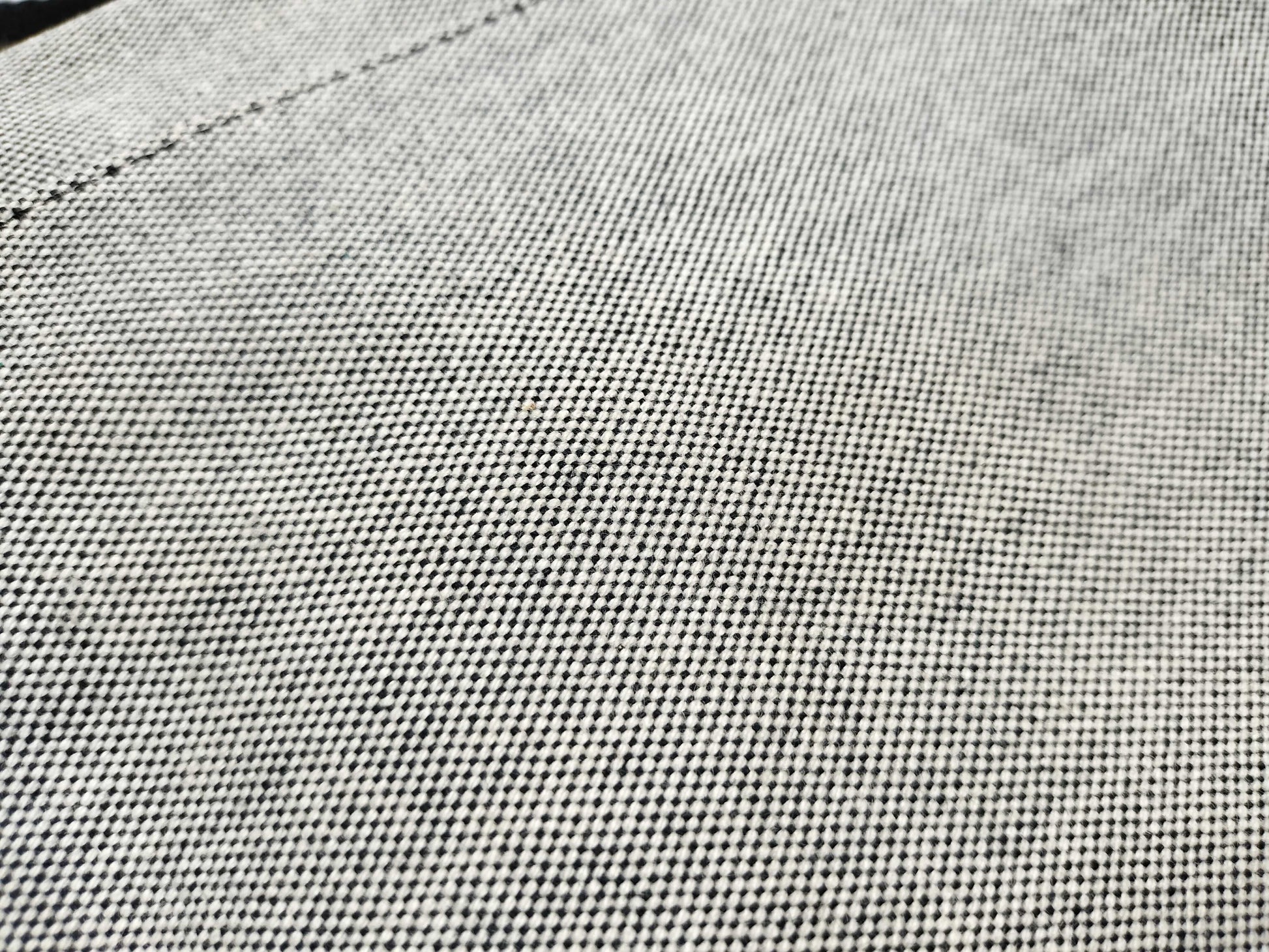 BURBERRY BLACK LABEL Canvas Messenger Shoulder Bag