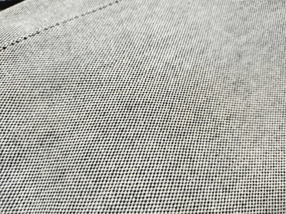 BURBERRY BLACK LABEL Canvas Messenger Shoulder Bag