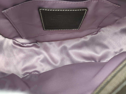COACH Signature One-Shoulder Bag Shoulder Bag