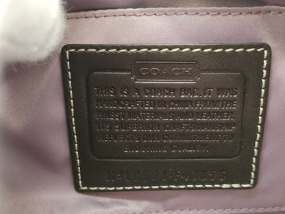 COACH Signature One-Shoulder Bag Shoulder Bag